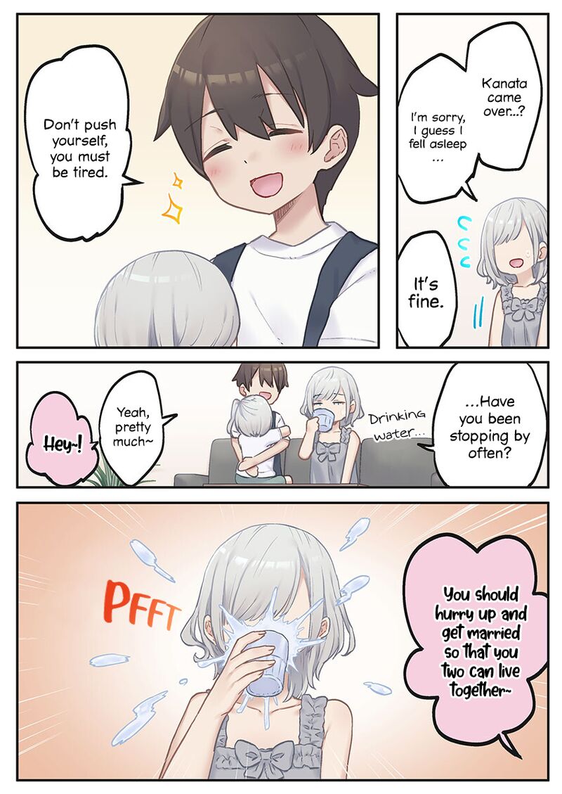 Marika Chan No Koukando Wa Bukkowarete Iru 7 2