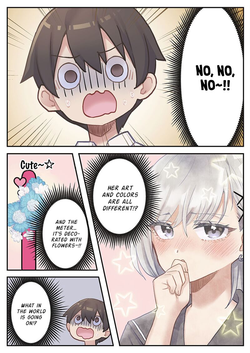 Marika Chan No Koukando Wa Bukkowarete Iru 7 22