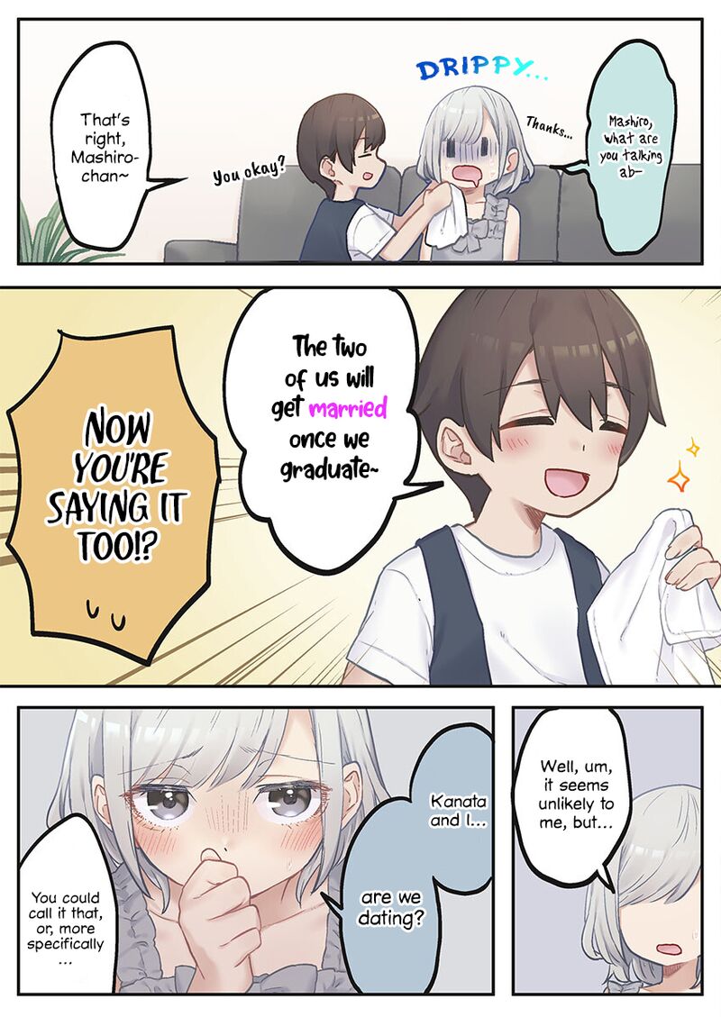 Marika Chan No Koukando Wa Bukkowarete Iru 7 3