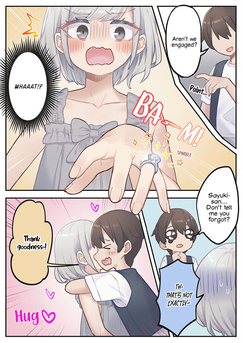 Marika Chan No Koukando Wa Bukkowarete Iru 7 4