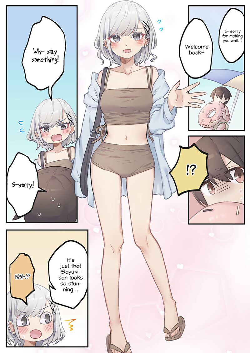 Marika Chan No Koukando Wa Bukkowarete Iru 7 8