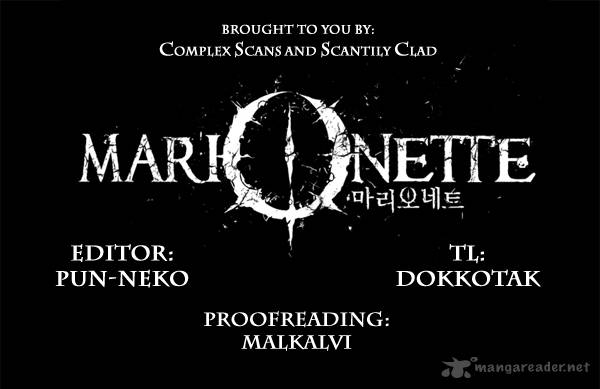 Marionette 5 1