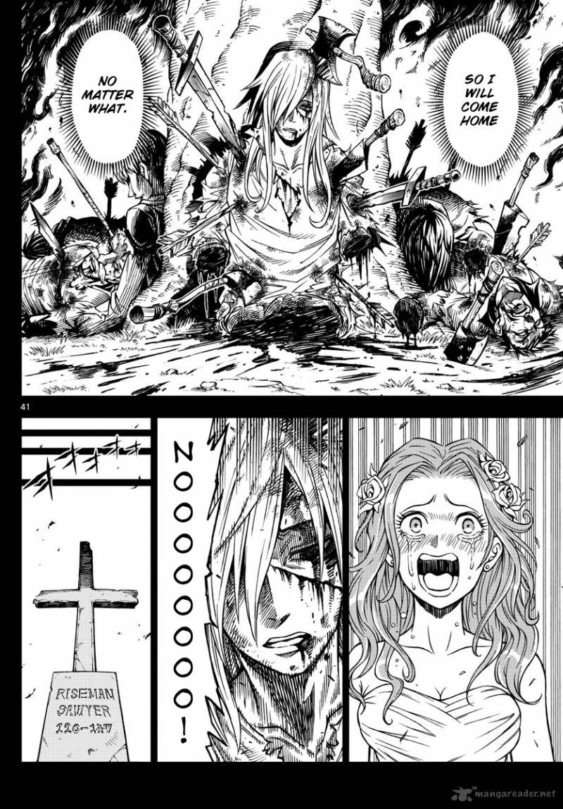 Marry Grave 1 40