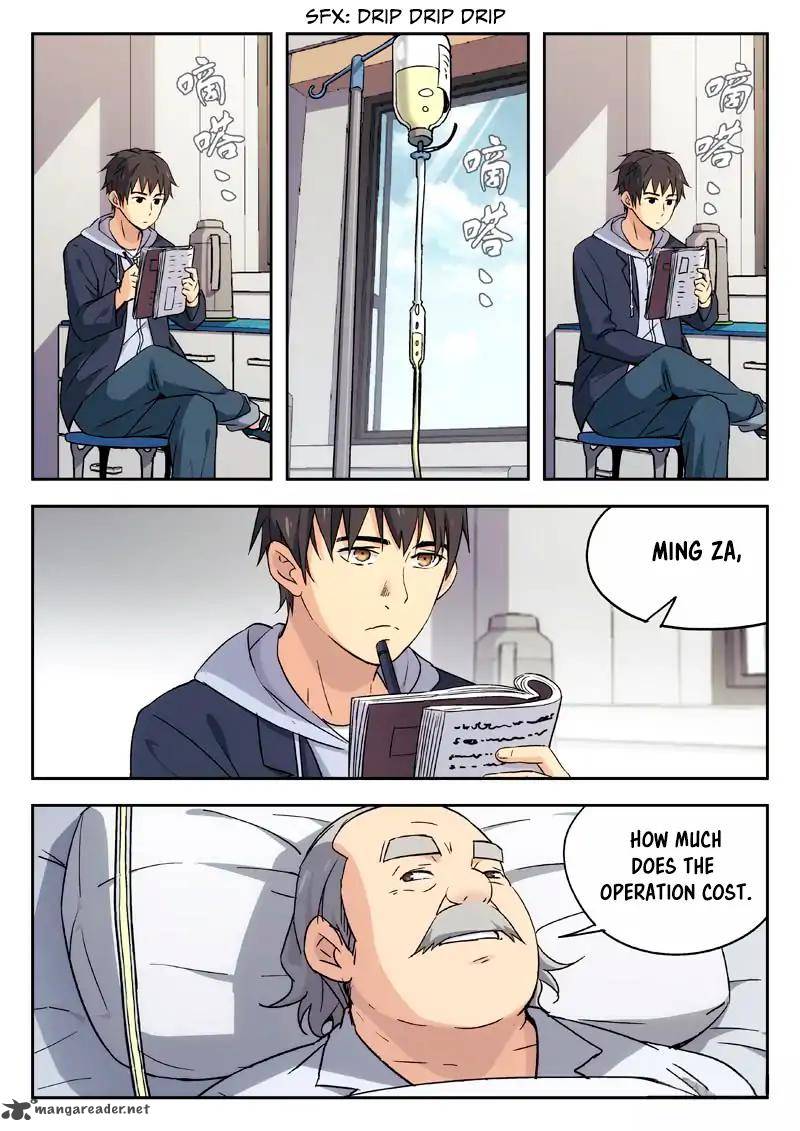 Martial Art Successor 6 7