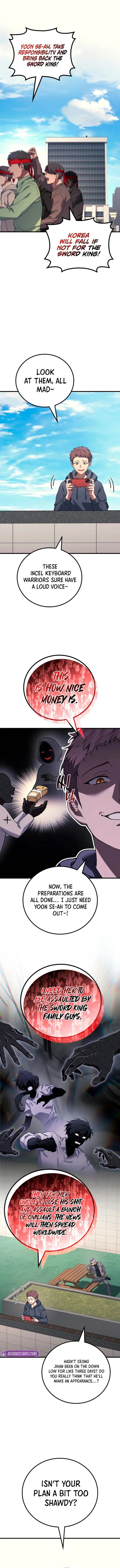 Martial God Regressed To Level 2 112 1