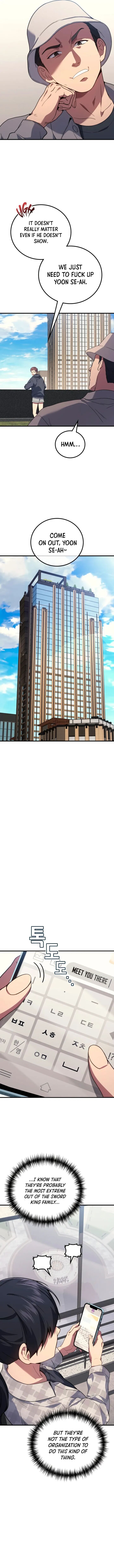 Martial God Regressed To Level 2 112 2