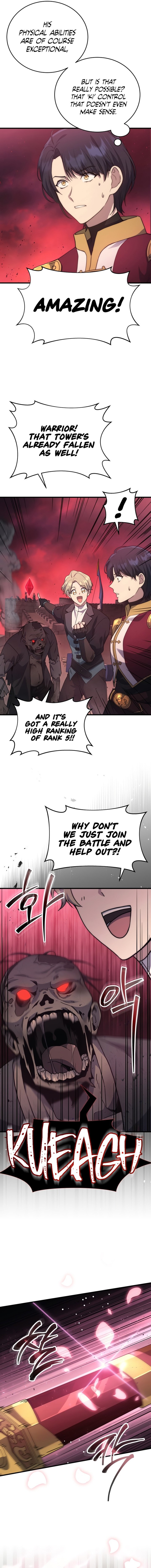 Martial God Regressed To Level 2 7 10