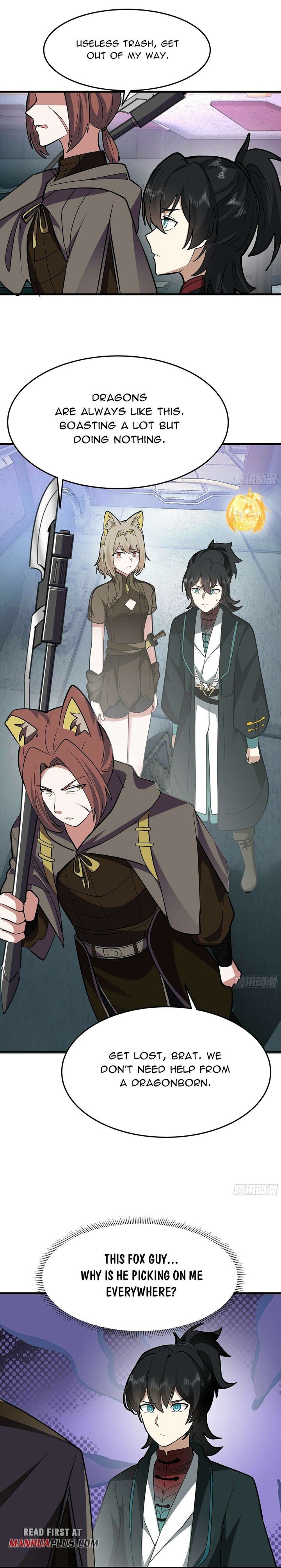 Martial Peak 3856 11