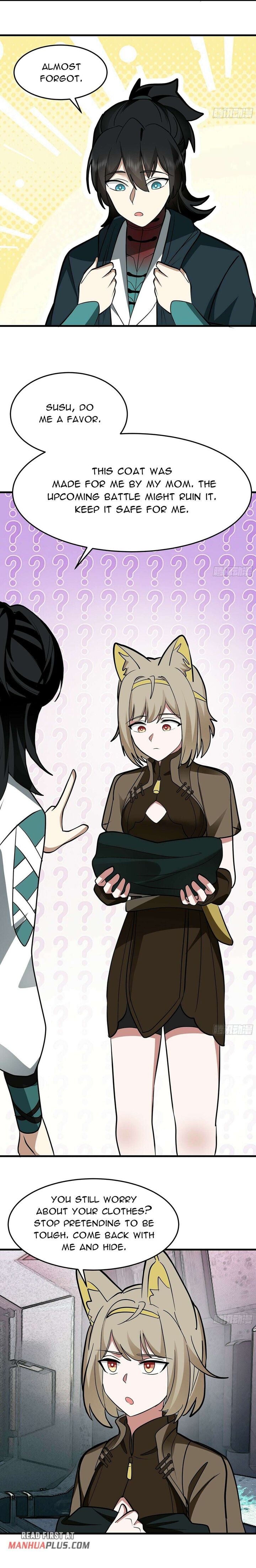 Martial Peak 3856 12