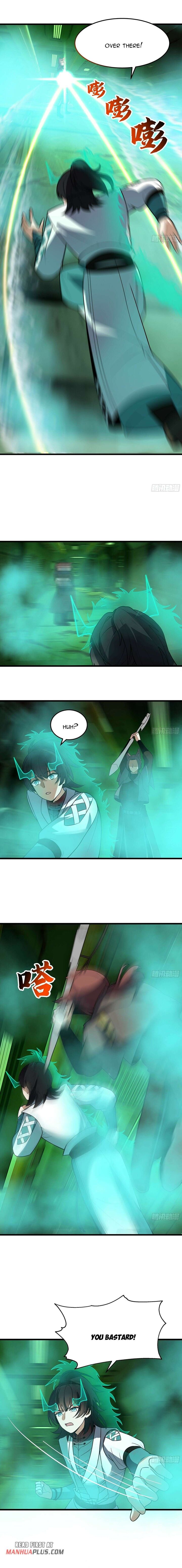 Martial Peak 3861 10