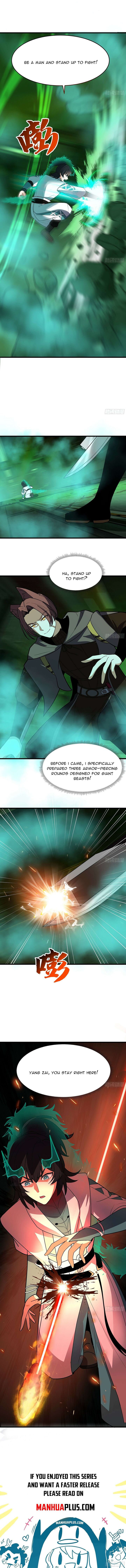 Martial Peak 3861 11