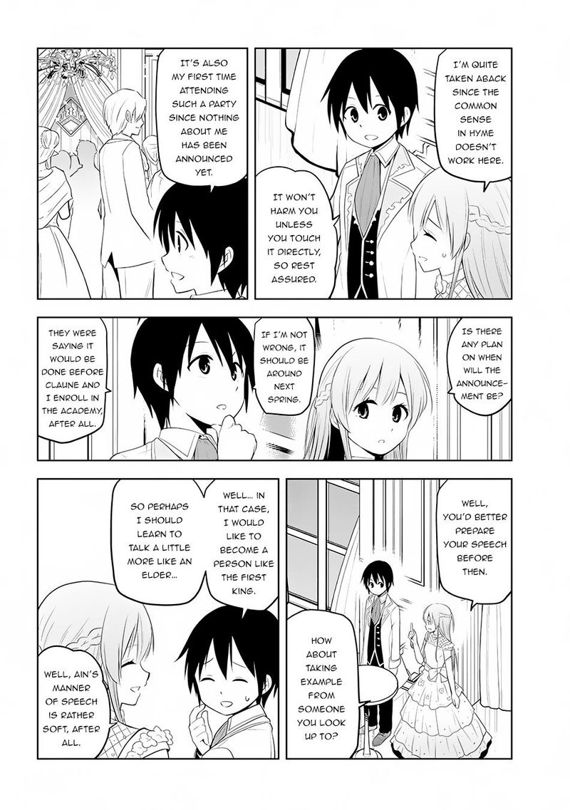 Maseki Gurume Mamono No Chikara O Tabeta Ore Wa Saikyou 11 11