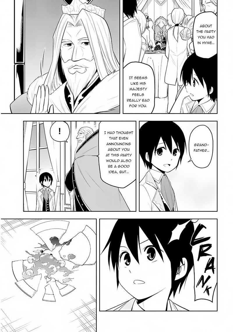 Maseki Gurume Mamono No Chikara O Tabeta Ore Wa Saikyou 11 14