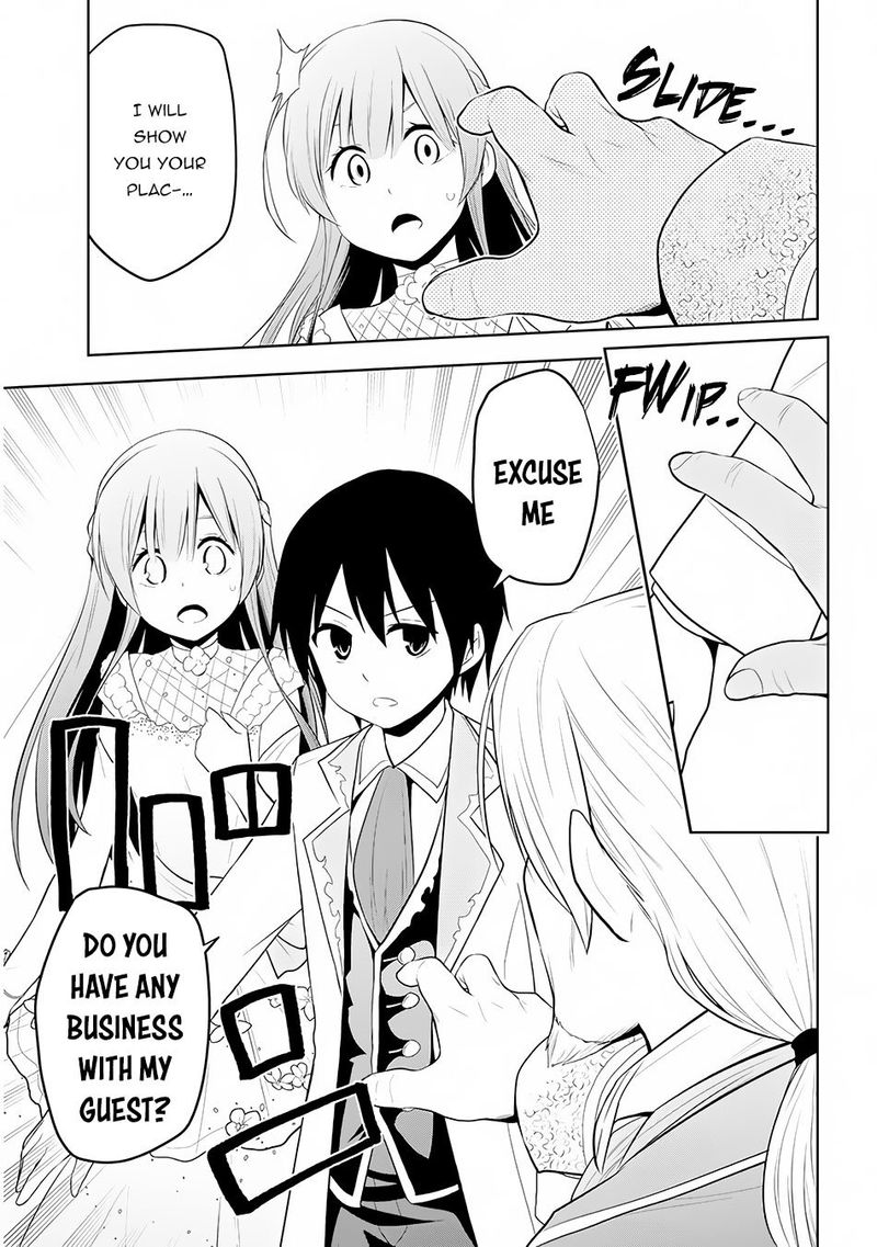 Maseki Gurume Mamono No Chikara O Tabeta Ore Wa Saikyou 11 16