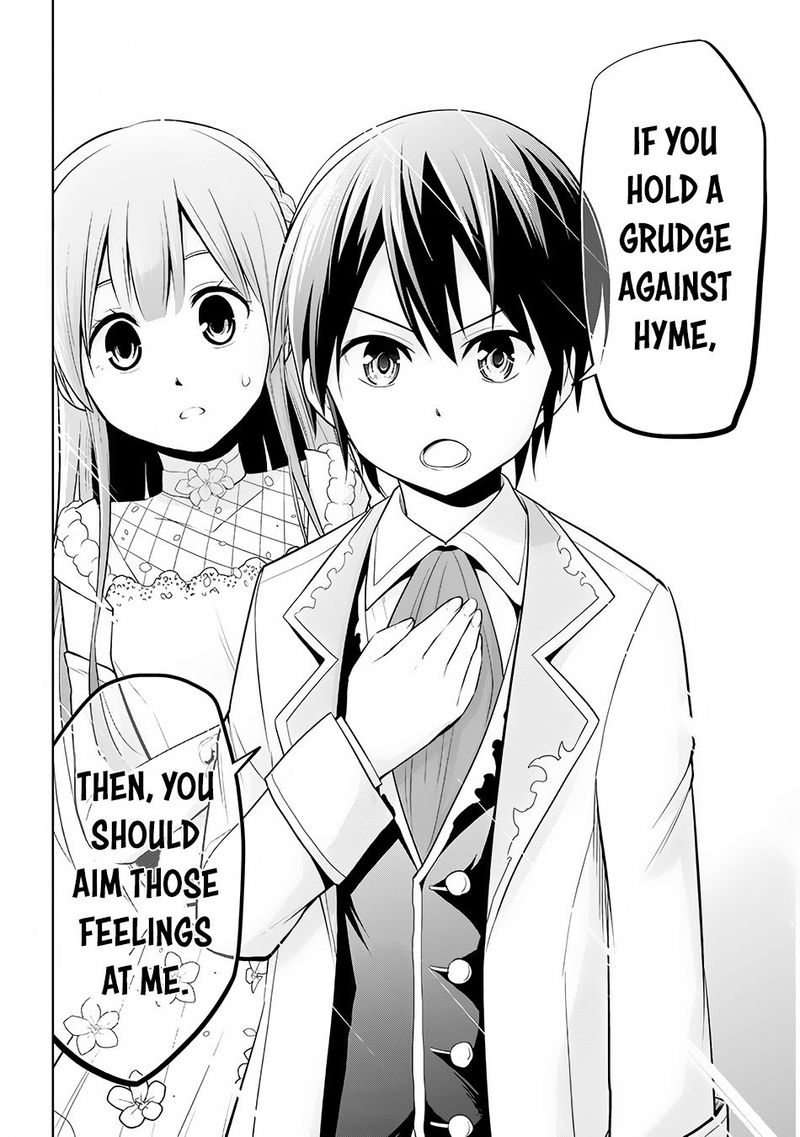 Maseki Gurume Mamono No Chikara O Tabeta Ore Wa Saikyou 11 19