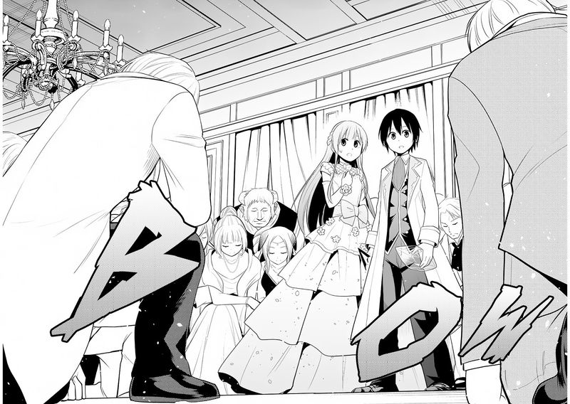 Maseki Gurume Mamono No Chikara O Tabeta Ore Wa Saikyou 11 27