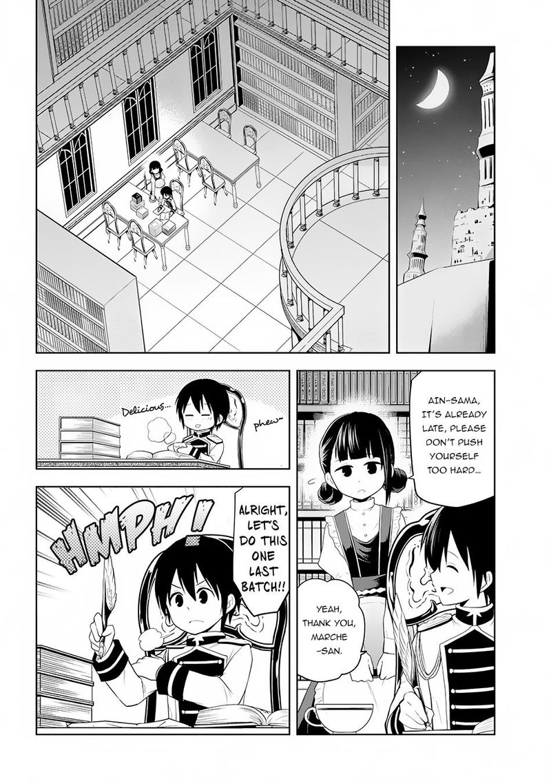 Maseki Gurume Mamono No Chikara O Tabeta Ore Wa Saikyou 11 3