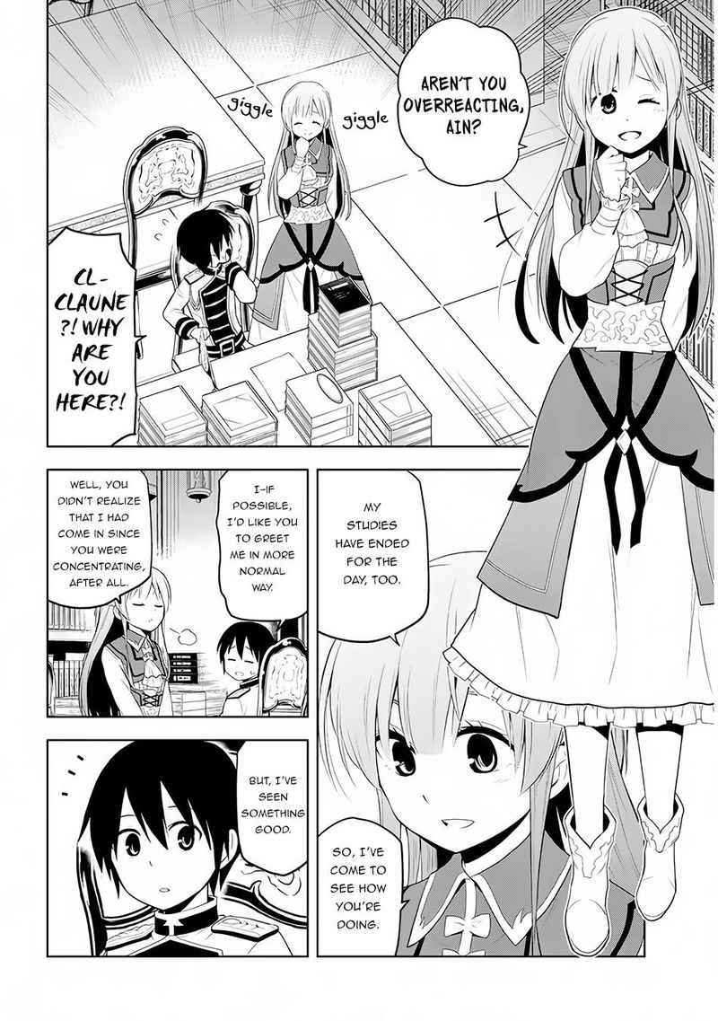 Maseki Gurume Mamono No Chikara O Tabeta Ore Wa Saikyou 11 5