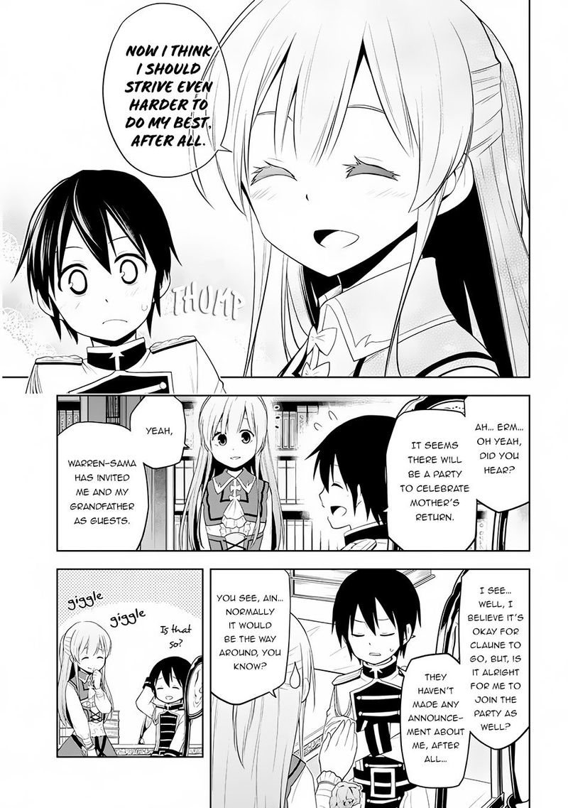 Maseki Gurume Mamono No Chikara O Tabeta Ore Wa Saikyou 11 6