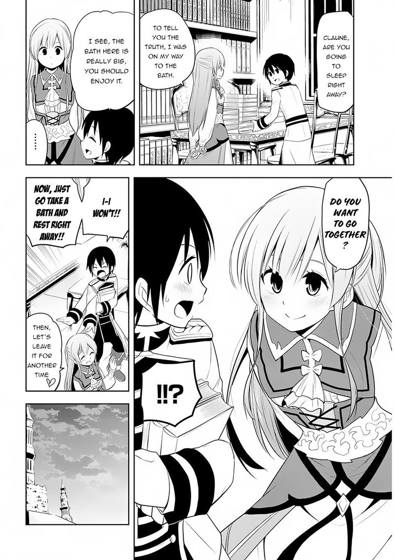 Maseki Gurume Mamono No Chikara O Tabeta Ore Wa Saikyou 11 7