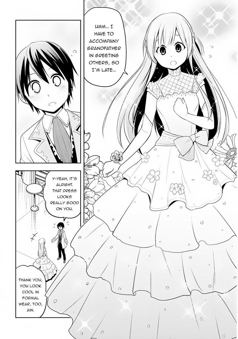 Maseki Gurume Mamono No Chikara O Tabeta Ore Wa Saikyou 11 9