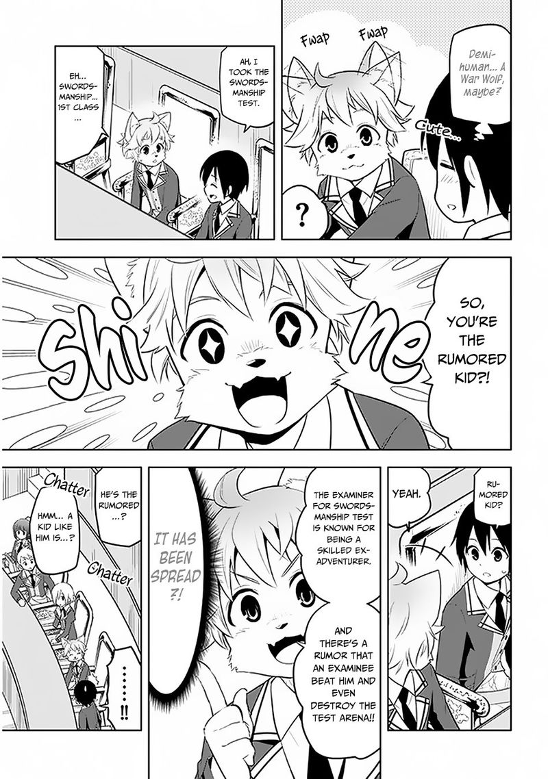 Maseki Gurume Mamono No Chikara O Tabeta Ore Wa Saikyou 13 13
