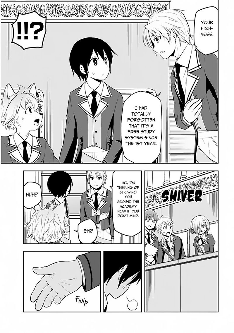 Maseki Gurume Mamono No Chikara O Tabeta Ore Wa Saikyou 13 15
