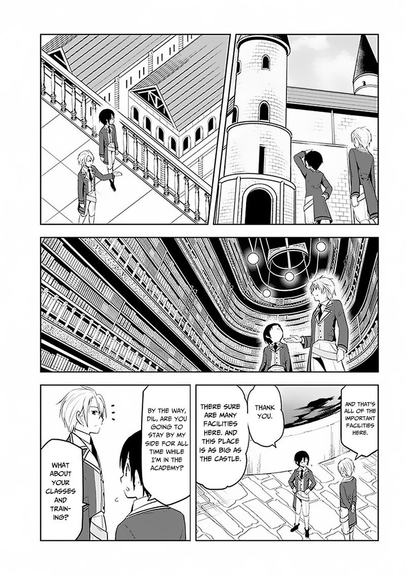 Maseki Gurume Mamono No Chikara O Tabeta Ore Wa Saikyou 13 17