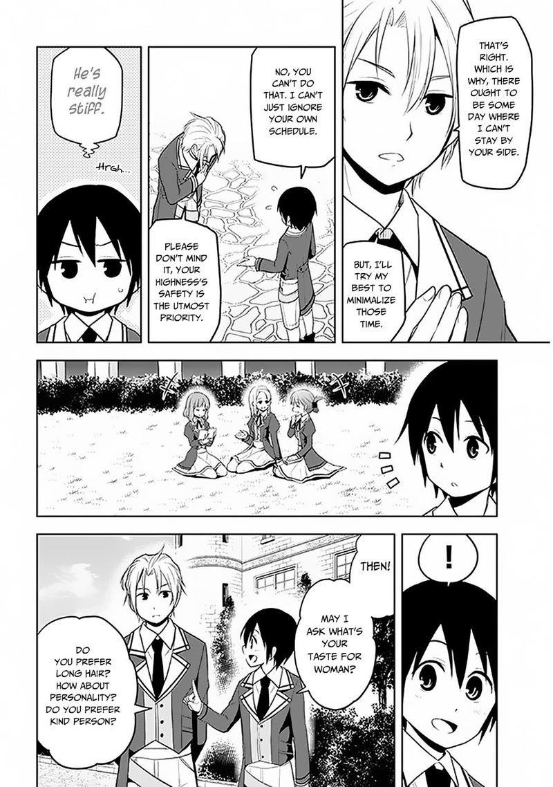Maseki Gurume Mamono No Chikara O Tabeta Ore Wa Saikyou 13 18