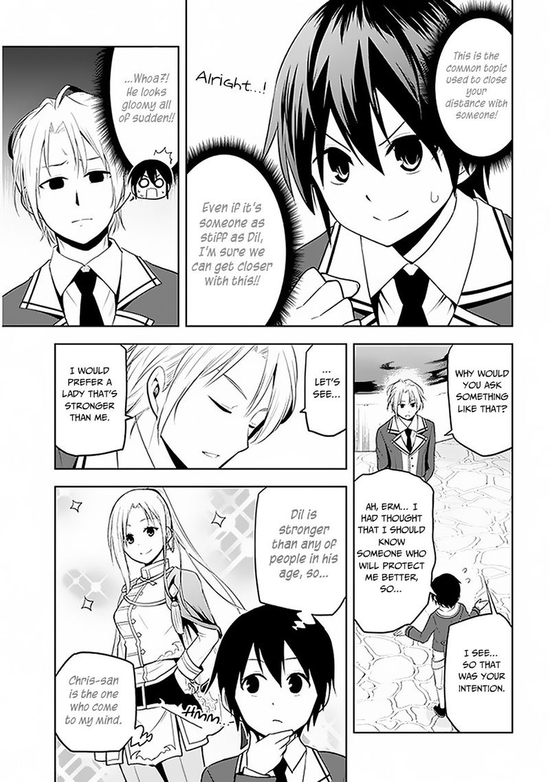 Maseki Gurume Mamono No Chikara O Tabeta Ore Wa Saikyou 13 19