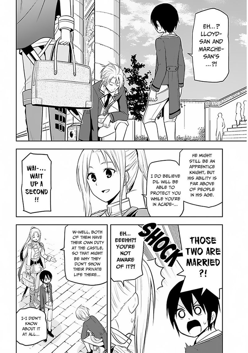 Maseki Gurume Mamono No Chikara O Tabeta Ore Wa Saikyou 13 2
