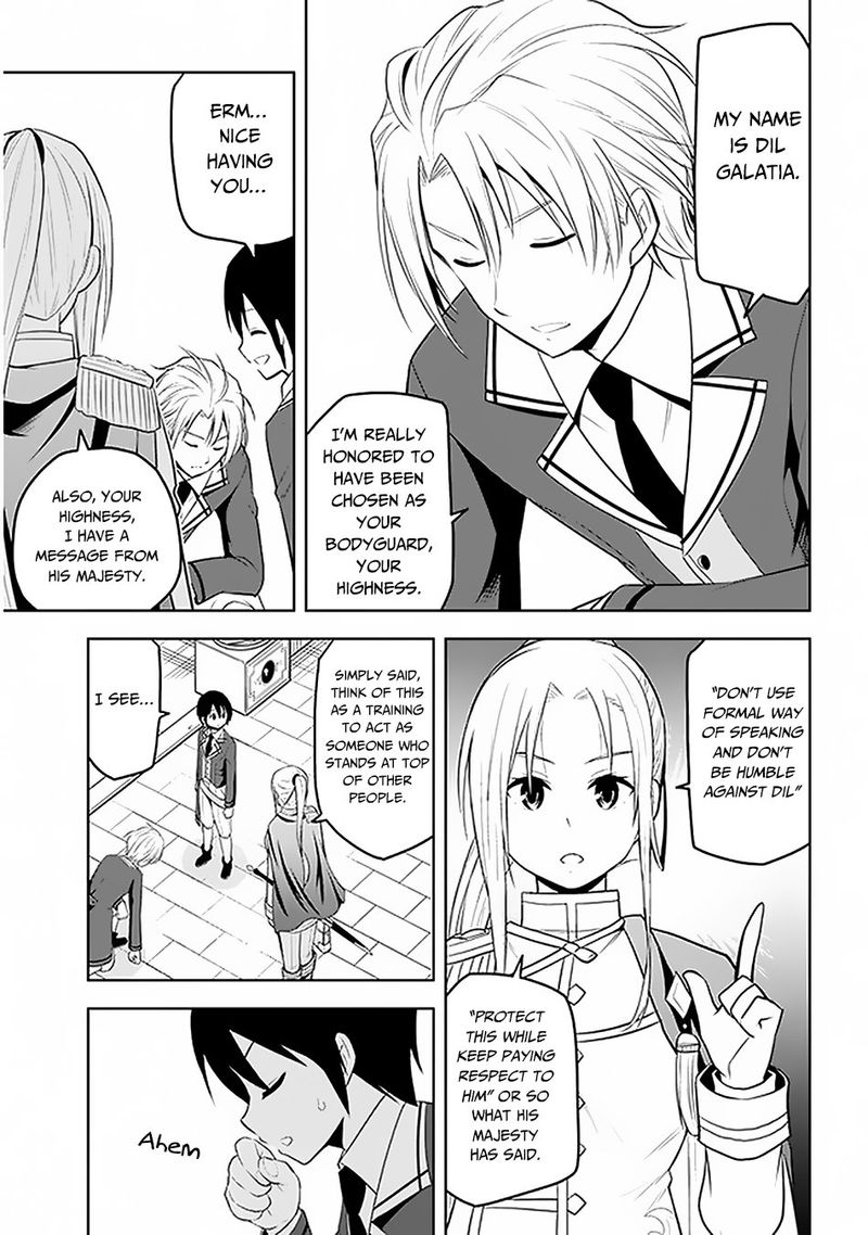 Maseki Gurume Mamono No Chikara O Tabeta Ore Wa Saikyou 13 3