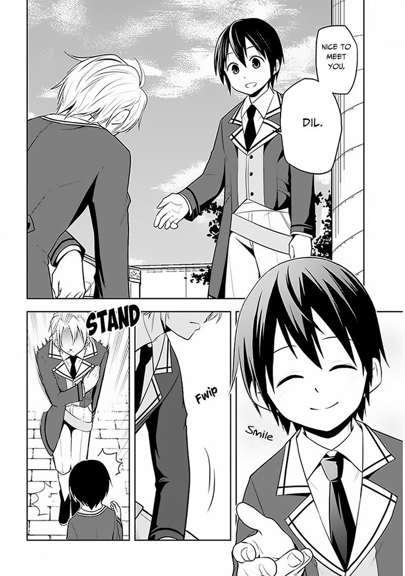 Maseki Gurume Mamono No Chikara O Tabeta Ore Wa Saikyou 13 4