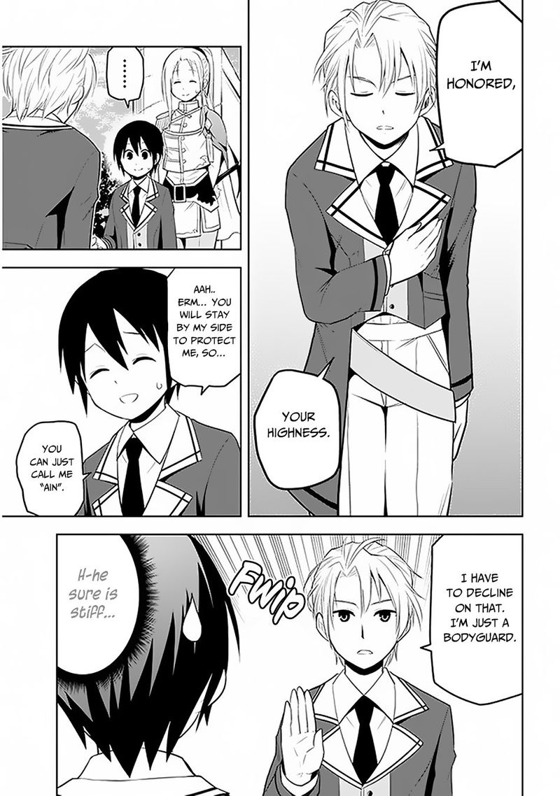 Maseki Gurume Mamono No Chikara O Tabeta Ore Wa Saikyou 13 5