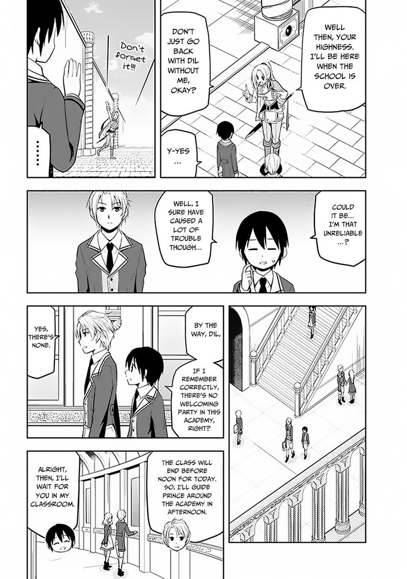 Maseki Gurume Mamono No Chikara O Tabeta Ore Wa Saikyou 13 6