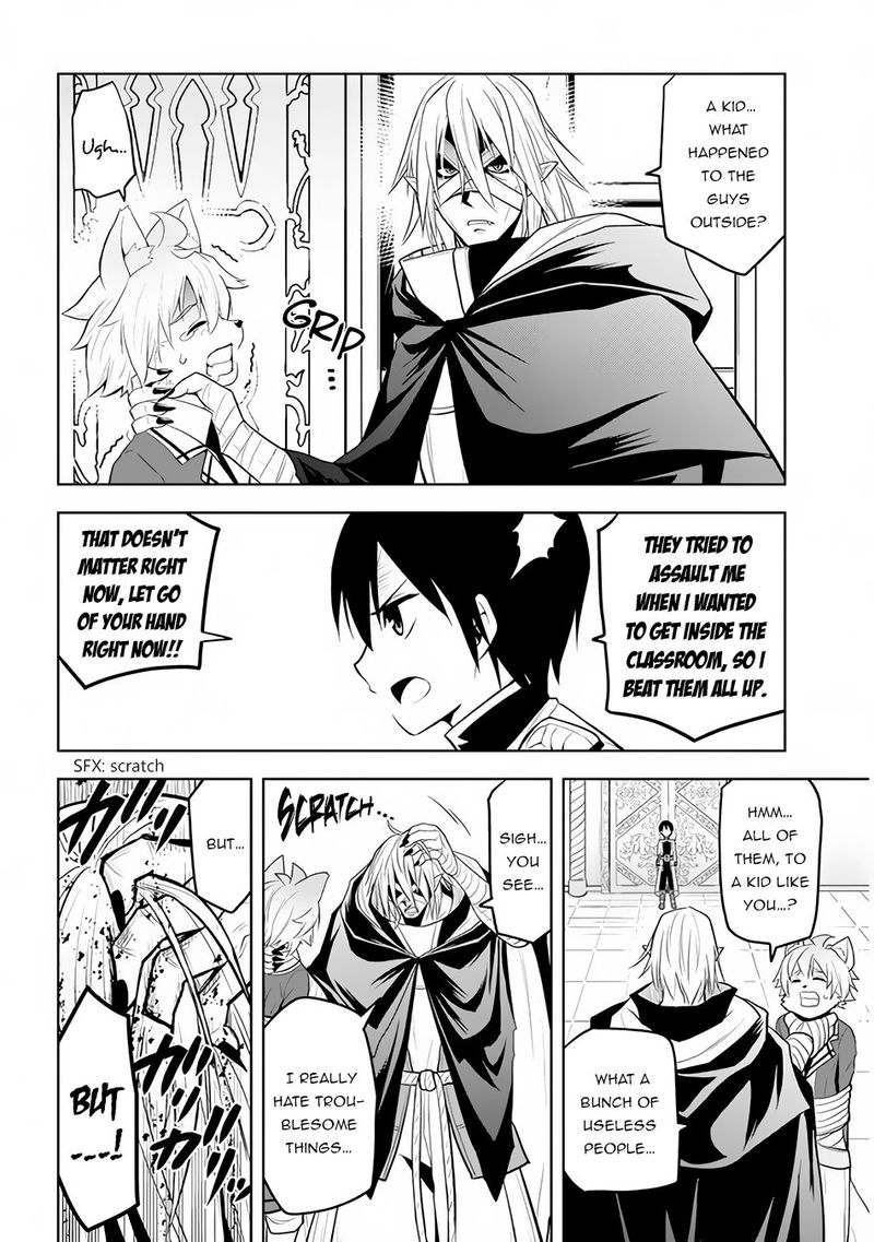 Maseki Gurume Mamono No Chikara O Tabeta Ore Wa Saikyou 16 10