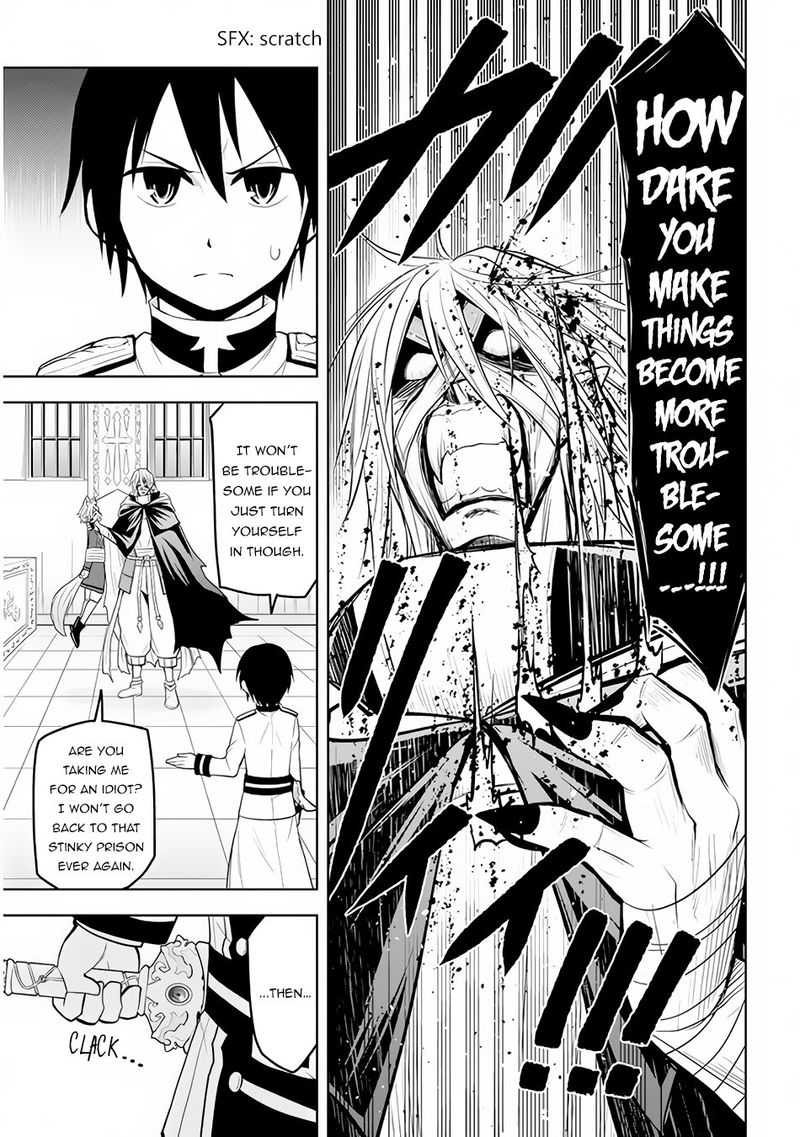Maseki Gurume Mamono No Chikara O Tabeta Ore Wa Saikyou 16 11
