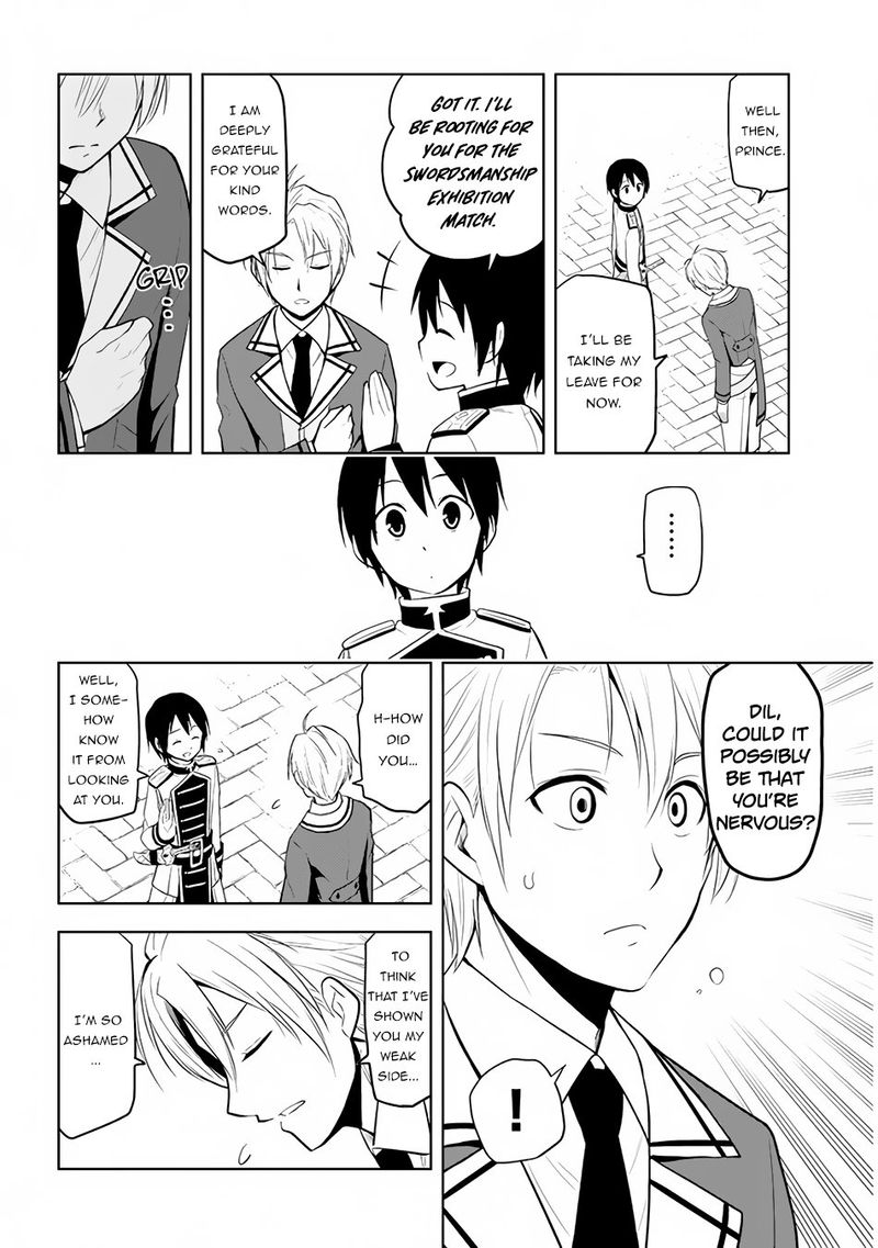 Maseki Gurume Mamono No Chikara O Tabeta Ore Wa Saikyou 16 2