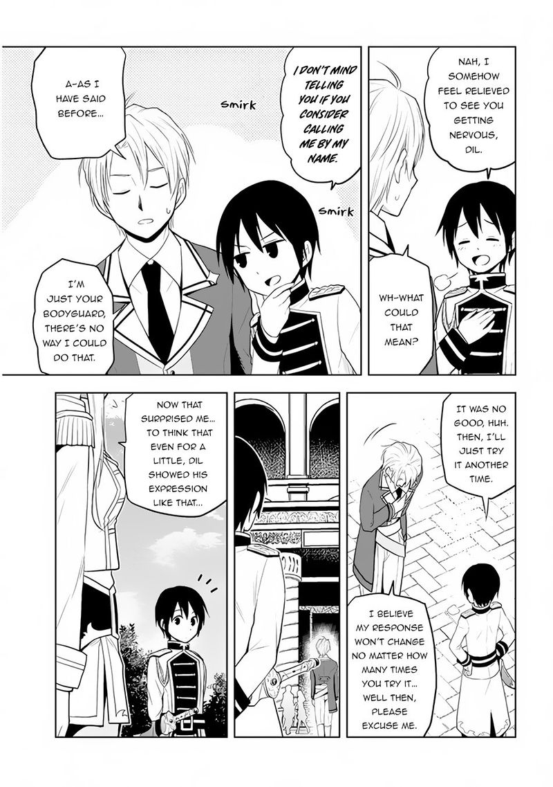 Maseki Gurume Mamono No Chikara O Tabeta Ore Wa Saikyou 16 3