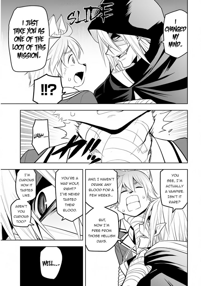 Maseki Gurume Mamono No Chikara O Tabeta Ore Wa Saikyou 16 7
