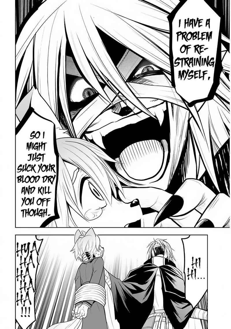 Maseki Gurume Mamono No Chikara O Tabeta Ore Wa Saikyou 16 8