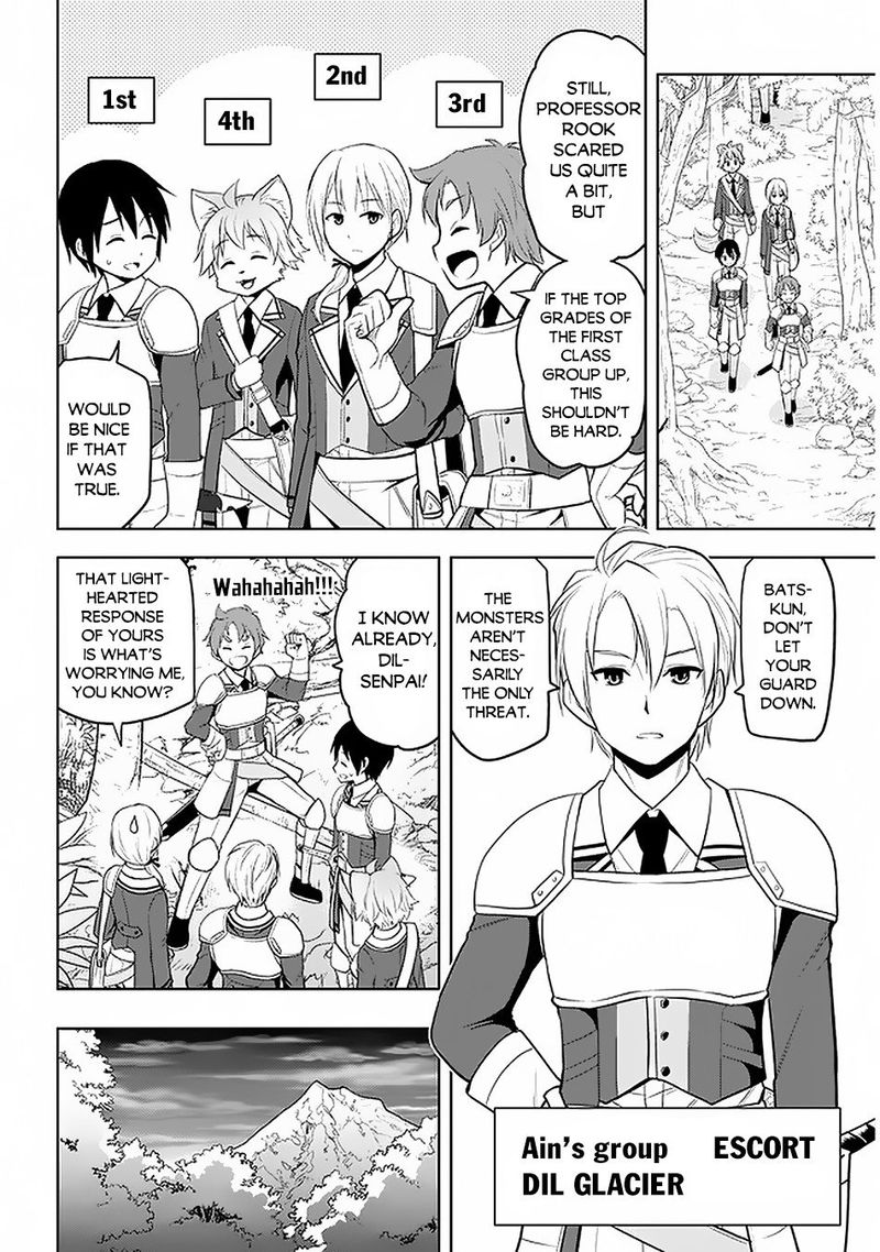 Maseki Gurume Mamono No Chikara O Tabeta Ore Wa Saikyou 19 6