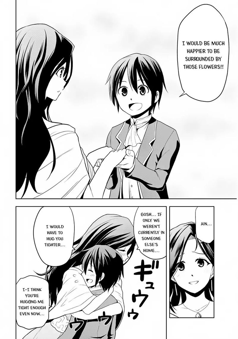 Maseki Gurume Mamono No Chikara O Tabeta Ore Wa Saikyou 2 10