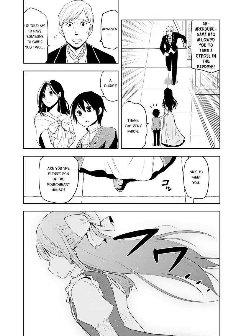 Maseki Gurume Mamono No Chikara O Tabeta Ore Wa Saikyou 2 11