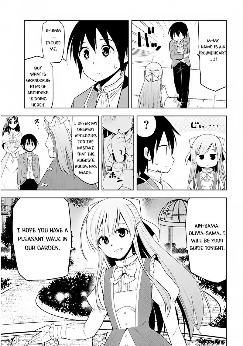 Maseki Gurume Mamono No Chikara O Tabeta Ore Wa Saikyou 2 13