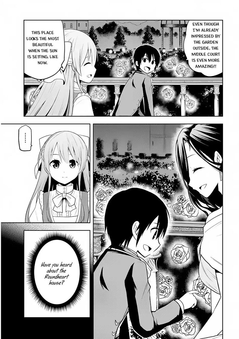Maseki Gurume Mamono No Chikara O Tabeta Ore Wa Saikyou 2 15