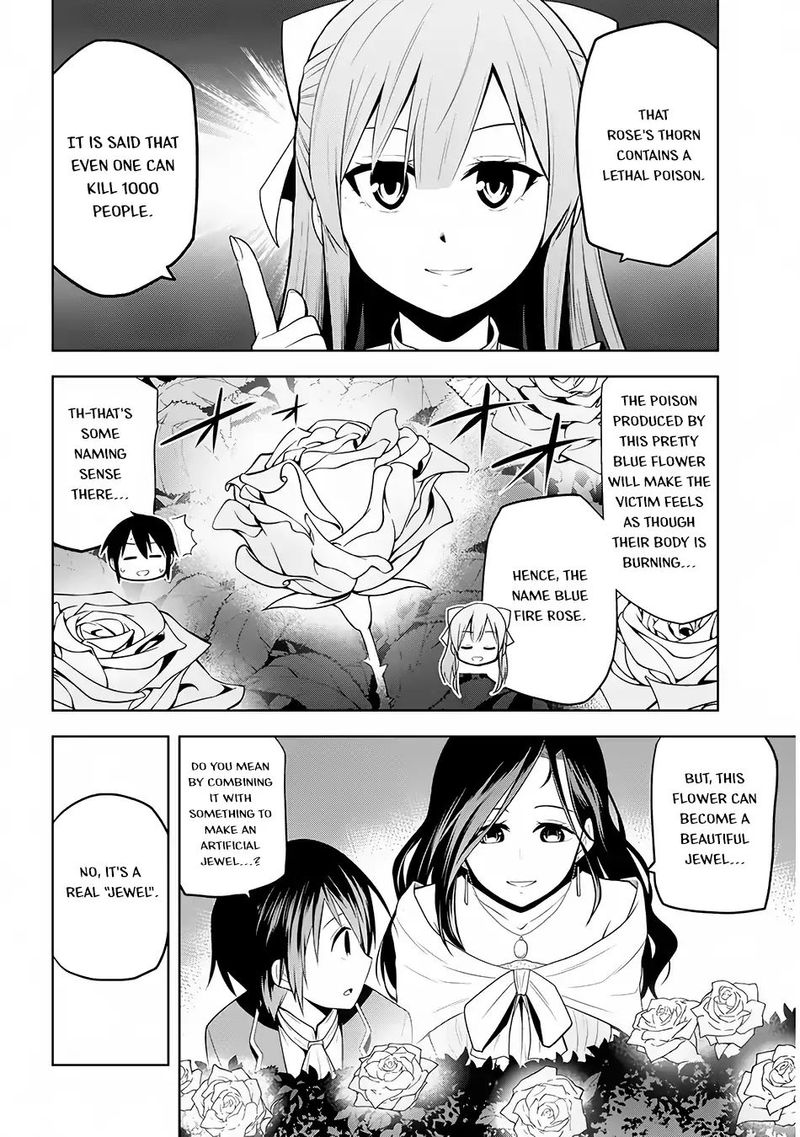 Maseki Gurume Mamono No Chikara O Tabeta Ore Wa Saikyou 2 18