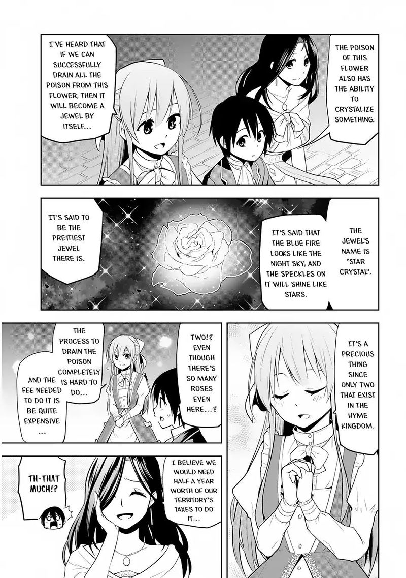Maseki Gurume Mamono No Chikara O Tabeta Ore Wa Saikyou 2 19