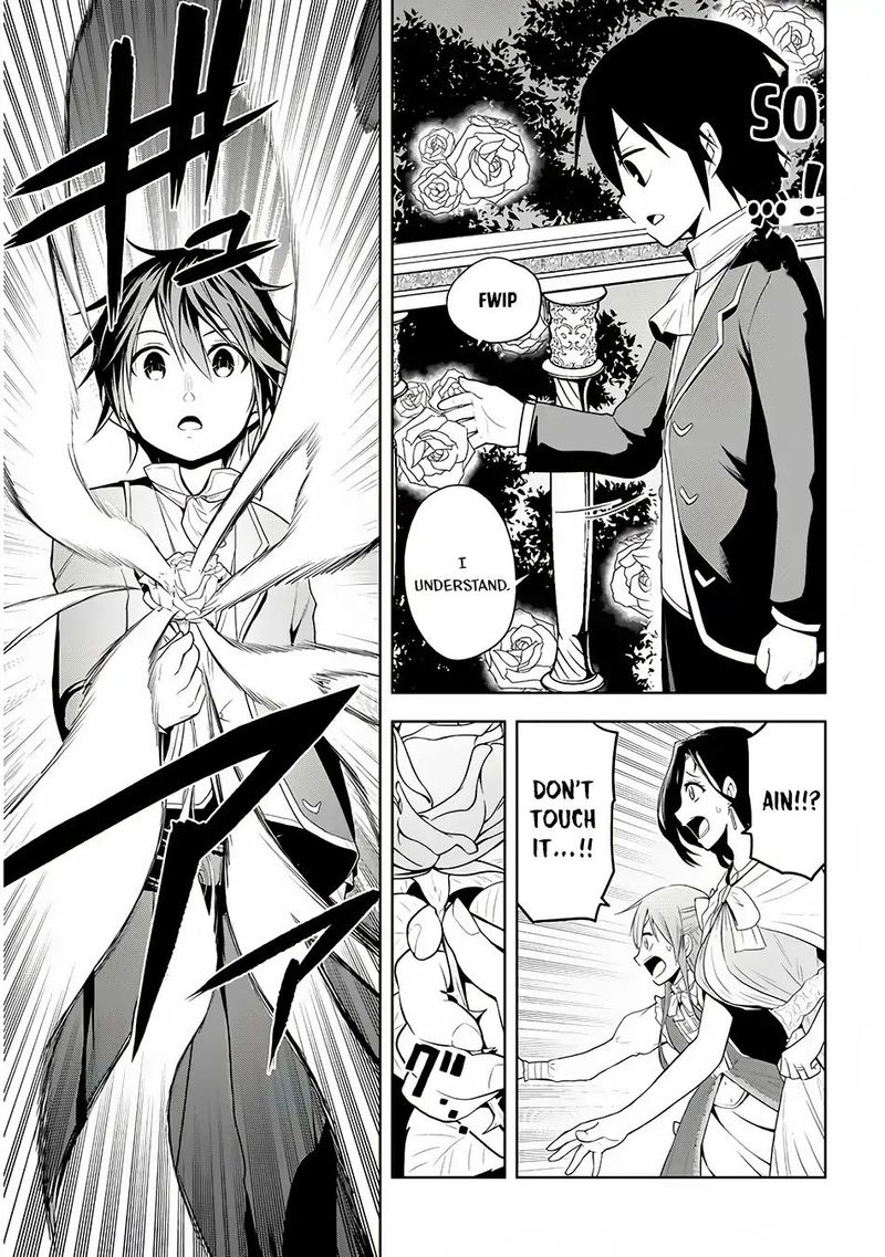 Maseki Gurume Mamono No Chikara O Tabeta Ore Wa Saikyou 2 21