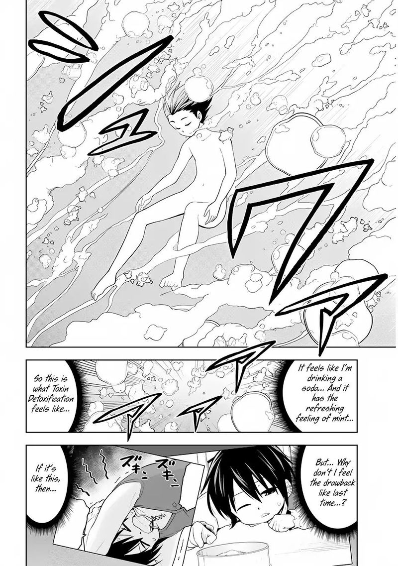 Maseki Gurume Mamono No Chikara O Tabeta Ore Wa Saikyou 2 22